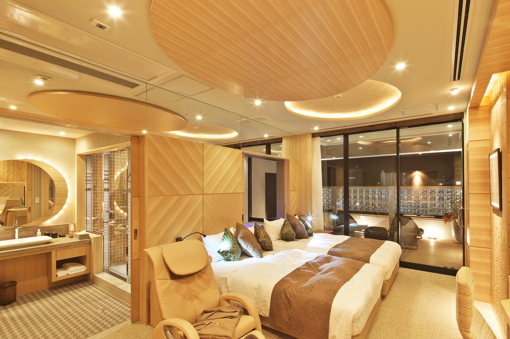 Hotel Coco Grand Takasaki Exterior photo